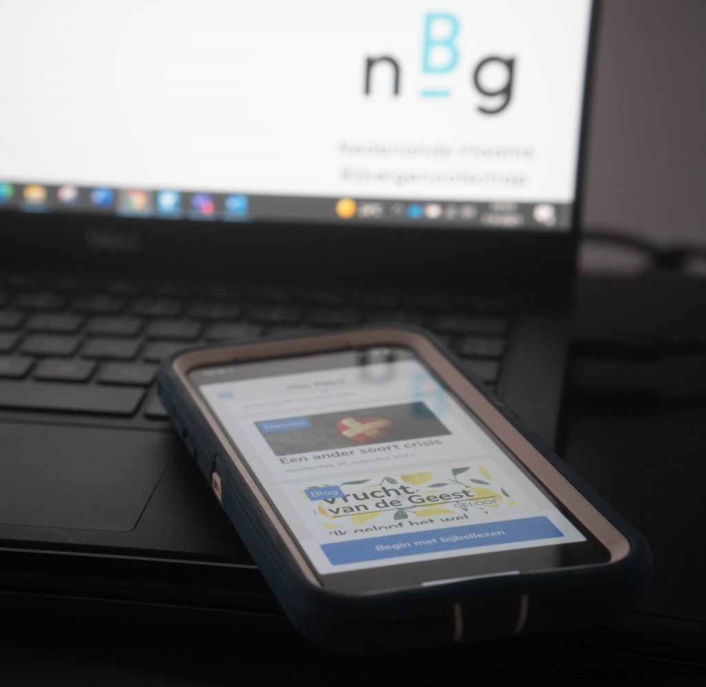 De bijbel app