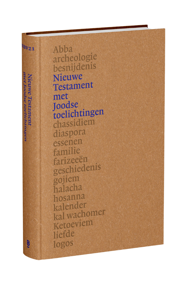 Nieuwe Testament met Joodse toelichtingen
